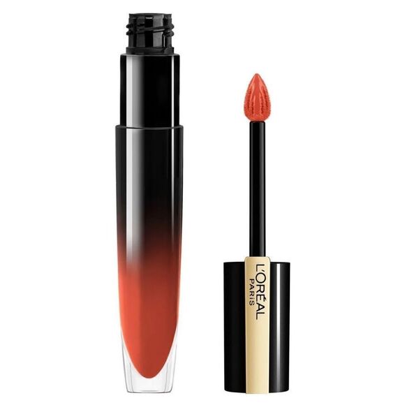 L'Oreal Other - NWT L'Oreal Paris 315 Be Corageous Brilliant Signature Shiny Lip Stain Lipstick